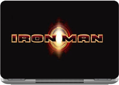 imbue iron man 2 High quality vinyl Laptop Decal 15.6