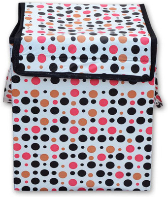 RS ENTERPRISES 20 L Multicolor Laundry Bag(Polyester)