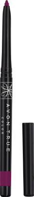 

Avon True color Glimmerstick Lipliner-Deep Plum(DEEP PLUM)