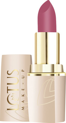 

Lotus Pure Colors Lip Color(Sensuous Mauve - 648, 4.2 g)