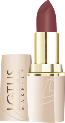 

Lotus Make-up PURE COLORS MOISTURISING LIP COLOR(PEACH CRÈME)