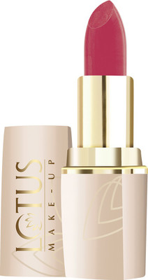 

Lotus Pure Color Moisturising Lip Colour(Iced Berry - 650, 4.2 g)