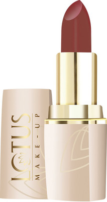 

Lotus Make Up PURE COLORS MOISTURISING LIP COLOR(608 rose divine, 4.2 g)