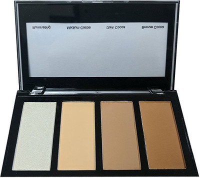 

Sivanna Colors Face Contouring & Highlighting Kit