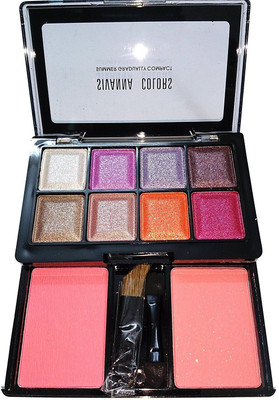 

Sivanna Colors Summar Gradually compact