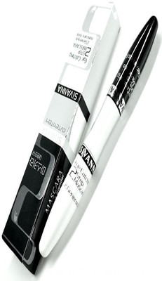 

Sivanna Colors Lively & Slender Eye Catching 2 Step Mascara 6 ml(Multicolor)