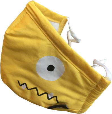 

Beatclouds SPONGY YELLOW AIDI-C012 Mask and Respirator