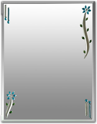 

CREATIVE GLASS STUDIO BOWEN - 106 Decorative Mirror(Designer Finish : BEVELLED FINISH)