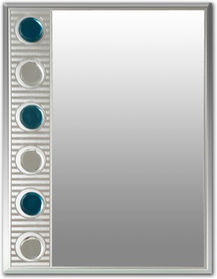 

CREATIVE GLASS STUDIO AXEL - 125 Decorative Mirror(Designer Finish : BEVELLED FINISH)