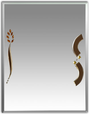

CREATIVE GLASS STUDIO BARON - 92 Decorative Mirror(Designer Finish : BEVELLED FINISH)