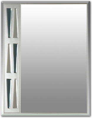 

CREATIVE GLASS STUDIO ARNOLD - 81 Decorative Mirror(Designer Finish : BEVELLED FINISH)
