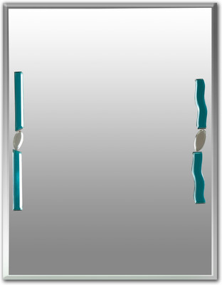 

CREATIVE GLASS STUDIO BARRETT - 93 Decorative Mirror(Designer Finish : BEVELLED FINISH)
