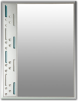

CREATIVE GLASS STUDIO CARLTON - 134 Decorative Mirror(Designer Finish : BEVELLED FINISH)
