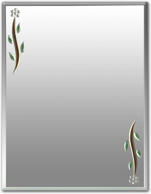 

CREATIVE GLASS STUDIO BERNARD - 99 Decorative Mirror(Designer Finish : BEVELLED FINISH)