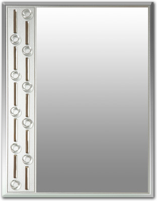 

CREATIVE GLASS STUDIO ALFIE - 65 Decorative Mirror(Designer Finish : BEVELLED FINISH)