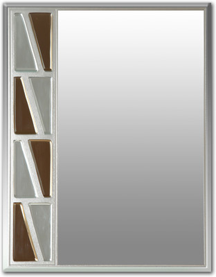 

CREATIVE GLASS STUDIO ARTHUR - 82 Decorative Mirror(Designer Finish : BEVELLED FINISH)