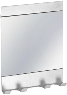 

Evana Metro Aluminum 169 Bathroom Mirror(Square Finish : Matte)