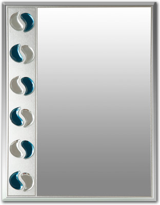 

CREATIVE GLASS STUDIO ANSEL - 76 Decorative Mirror(Designer Finish : BEVELLED FINISH)