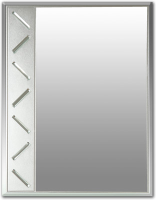 

CREATIVE GLASS STUDIO ALDIS - 63 Decorative Mirror(Designer Finish : BEVELLED FINISH)