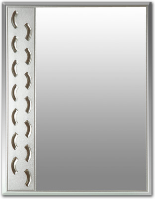 

CREATIVE GLASS STUDIO AMOS - 73 Decorative Mirror(Designer Finish : BEVELLED FINISH)