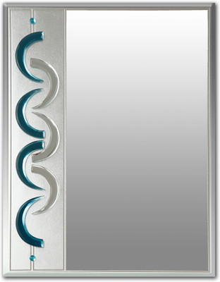 CREATIVE GLASS STUDIO CARRICK - 131 Decorative Mirror(Designer Finish : BEVELLED FINISH)