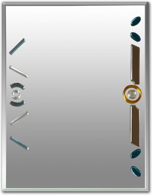 

CREATIVE GLASS STUDIO BLAIR - 103 Decorative Mirror(Designer Finish : BEVELLED FINISH)