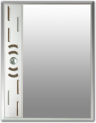

CREATIVE GLASS STUDIO ALVIN - 70 Decorative Mirror(Designer Finish : BEVELLED FINISH)