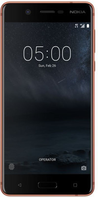 

Nokia 5 (Copper, 16 GB)(3 GB RAM)