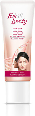 

Fair & Lovely BB Foundation + Fairness Cream(18 g)