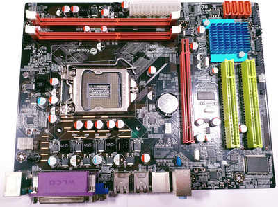 

Consistent CMB-H55 Motherboard