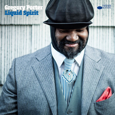 

LIQUID SPIRIT Vinyl Standard Edition(English - GREGORY PORTER)