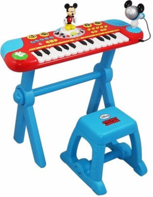 

Winfun Mickey Sing Along Keyboard Set(Multicolor)