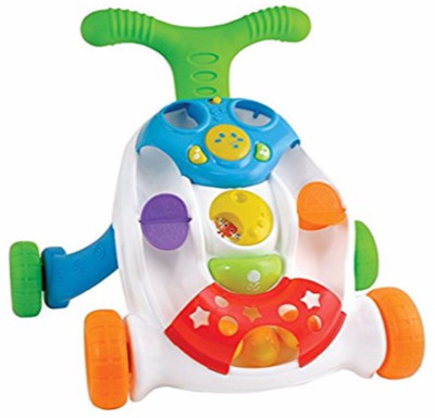 

Winfun First Step Walker, Green/White(Multicolor)