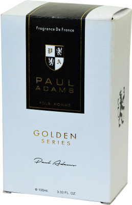 

chromotek Golden Series Eau de Cologne - 100 ml(For Men & Women)