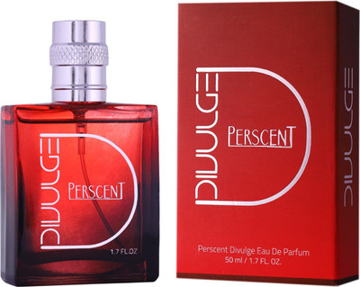 

PERSCENT DIVULGE EDP 50 ML Eau de Parfum - 50 ml(For Men & Women)