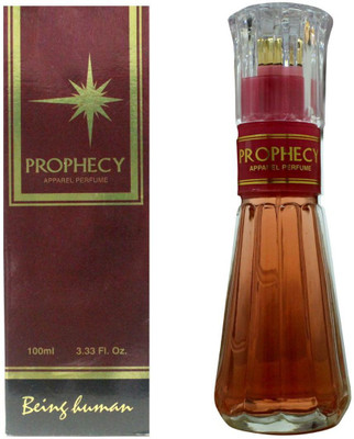 

Being Human Red Prophecy Perfume - 100 ml(For Men & Women)