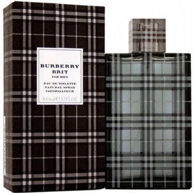 

Burberry BRIT NATURAL SPRAY Eau de Toilette - 100 ml(For Men)