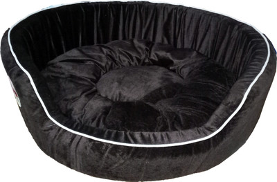 

Petshop7 Ultrasoft02 M Pet Bed(Black)