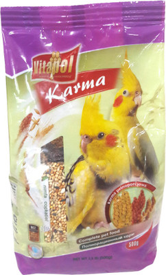 

Pet Centre Bird Food Nuts 450 g Dry Bird Food