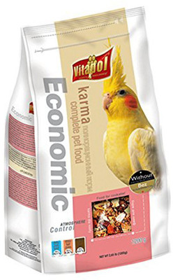 

Pet Centre Bird Food Nuts 1200 g Dry Bird Food