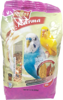 

Pet Centre Bird Food Nuts 450 g Dry Bird Food