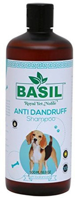 

BASIL Anti-dandruff BASIL Dog Shampoo(250 ml)
