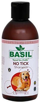 

BASIL Flea and Tick BASIL Dog Shampoo(250 ml)