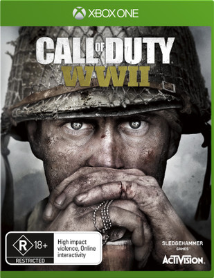 Call Of Duty: World War II(for Xbox One)