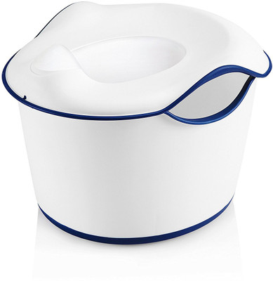 

Ubbi 3-In-1-Potty - Navy Potty Seat(Multicolor)