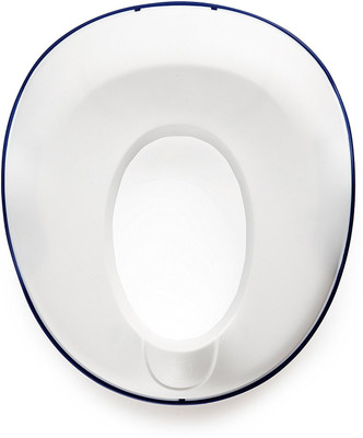 

Ubbi Toilet Trainer - Navy Potty Seat(Multicolor)