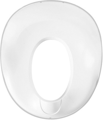 

Ubbi Toilet Trainer - Gray Potty Seat(Multicolor)