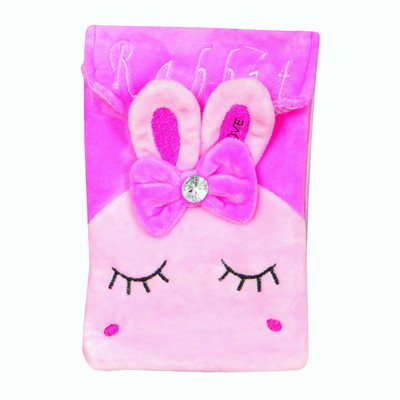 

TITLEE RABBIT Pouch(Pink)