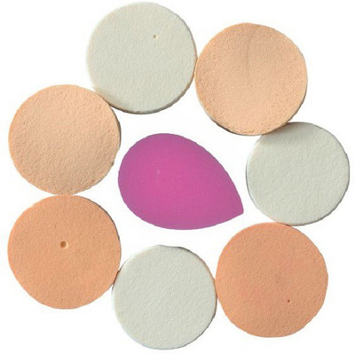 

Babila 7 pcs mix pack foundation sponge