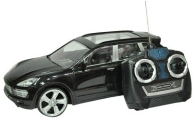 

Mahvi Toys Remote Control Super Racing Famous car 1:18(Black)